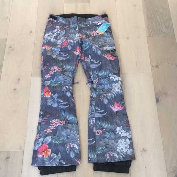 roxy ski pants